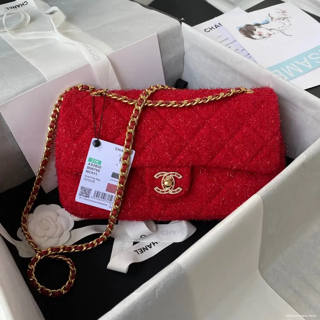 Hyper Peter BAG CHANEL FLAP 0616